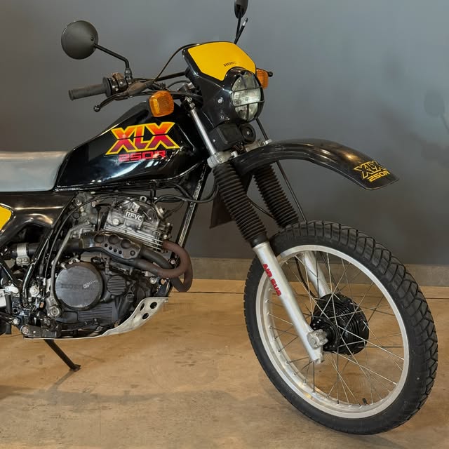 HONDA XLX 250 R - Imagem 2