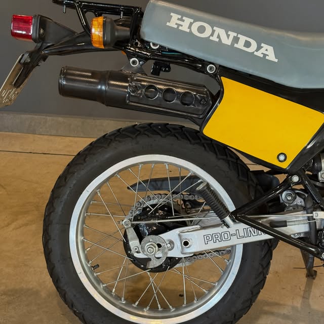 HONDA XLX 250 R - Imagem 3