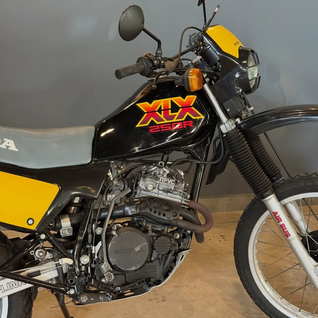 HONDA XLX 250 R - Imagem 4