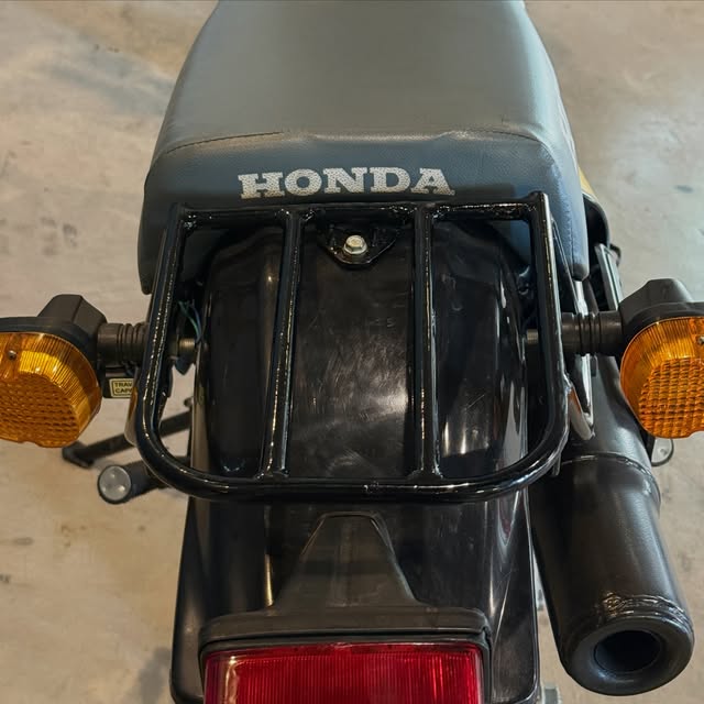 HONDA XLX 250 R - Imagem 5