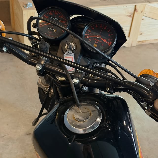HONDA XLX 250 R - Imagem 6