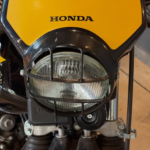 HONDA XLX 250 R - Imagem 7