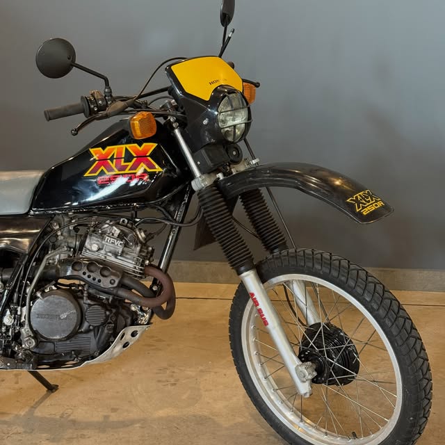 HONDA XLX 250 R - Imagem 8