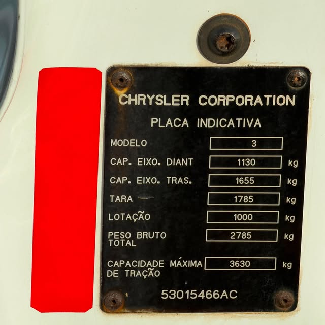 DODGE DAKOTA - Imagem 19