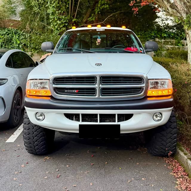 DODGE DAKOTA - Imagem 10