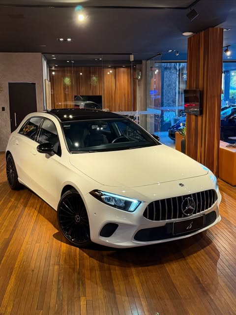 MERCEDES-BENZ A250 VISION - Imagem 1