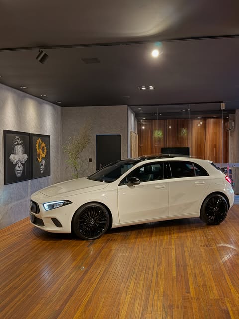 MERCEDES-BENZ A250 VISION - Imagem 13