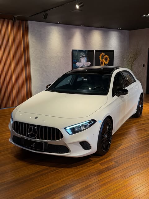 MERCEDES-BENZ A250 VISION - Imagem 3