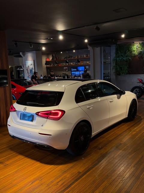 MERCEDES-BENZ A250 VISION - Imagem 4