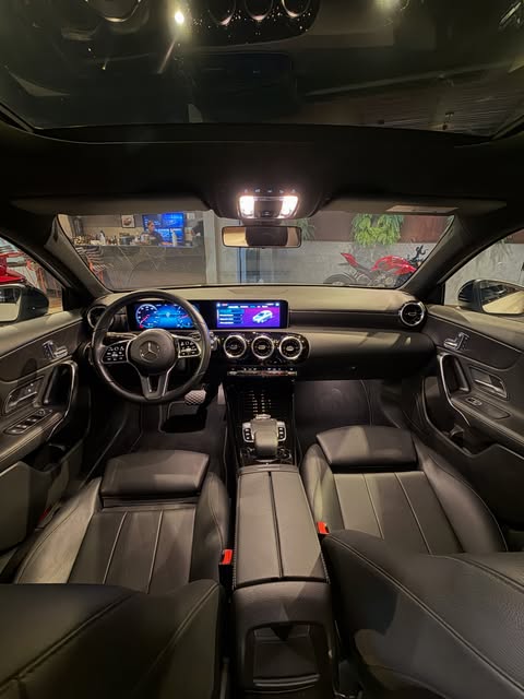 MERCEDES-BENZ A250 VISION - Imagem 7