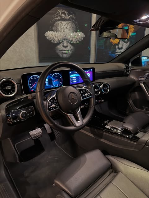 MERCEDES-BENZ A250 VISION - Imagem 10