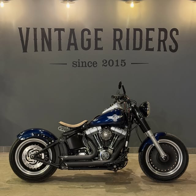HARLEY-DAVIDSON FAT BOY SPECIAL - Imagem 1
