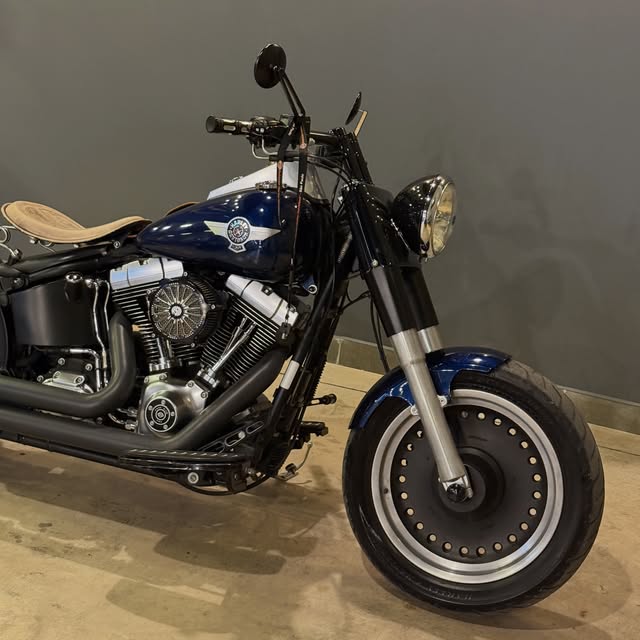 HARLEY-DAVIDSON FAT BOY SPECIAL - Imagem 4