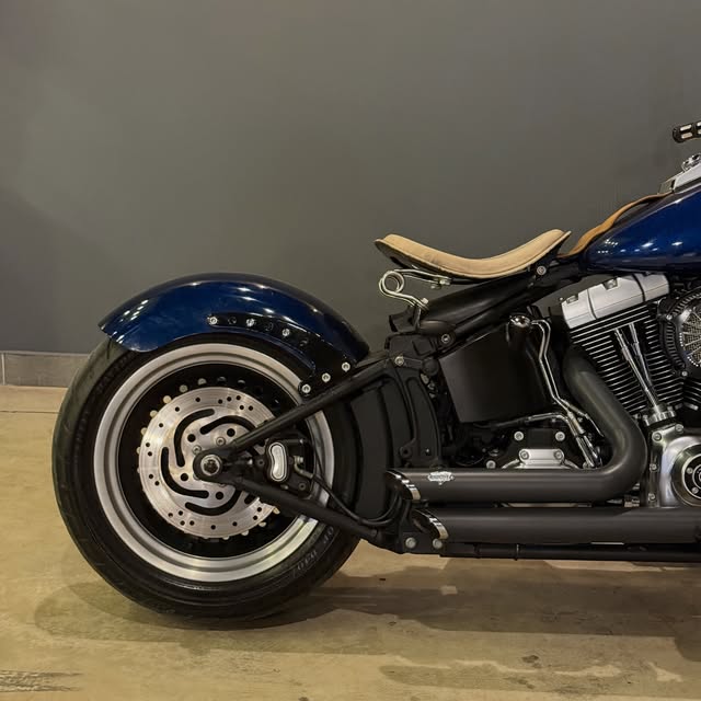 HARLEY-DAVIDSON FAT BOY SPECIAL - Imagem 5