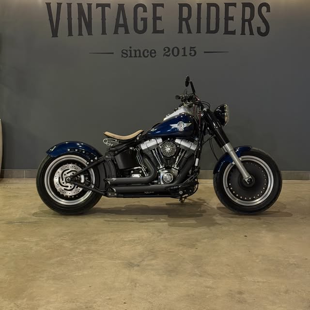 HARLEY-DAVIDSON FAT BOY SPECIAL - Imagem 8