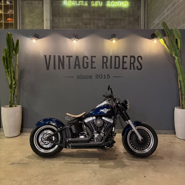 HARLEY-DAVIDSON FAT BOY SPECIAL - Imagem 9