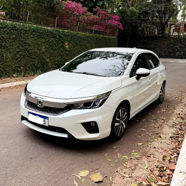 HONDA CITY HATCH EXL - Imagem 1
