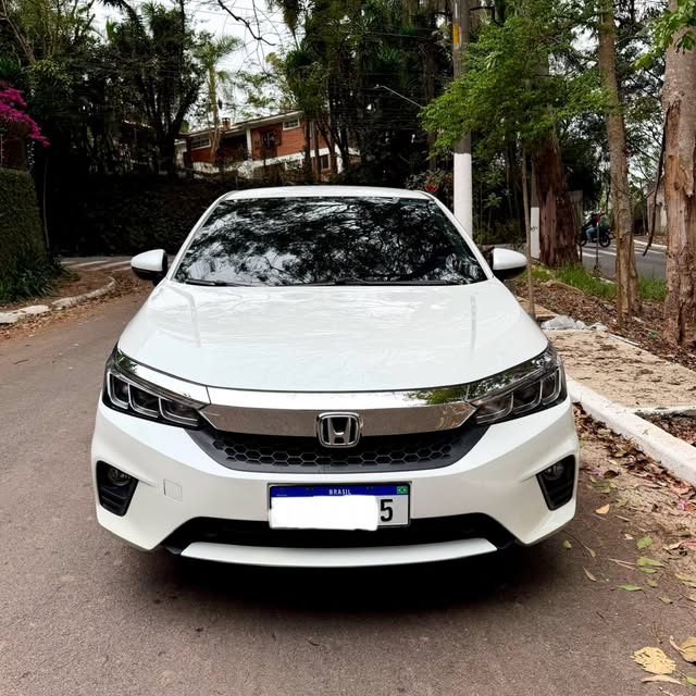 HONDA CITY HATCH EXL - Imagem 2