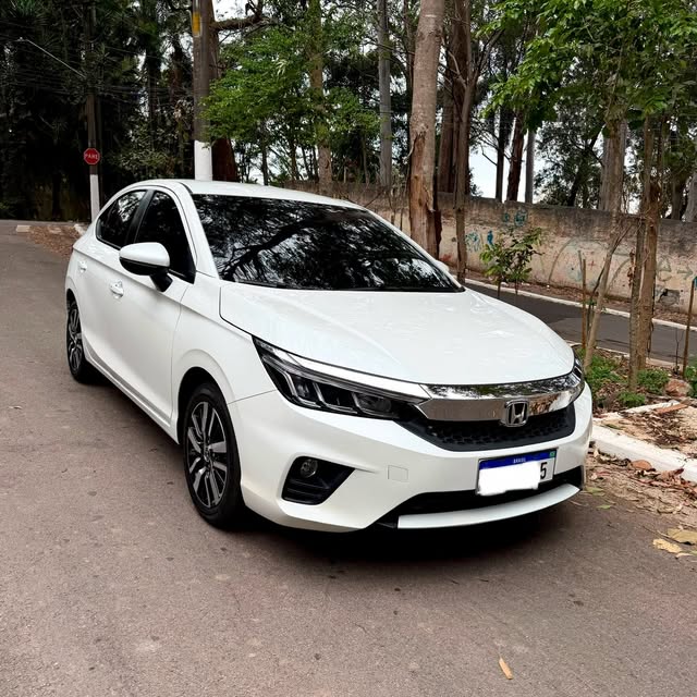 HONDA CITY HATCH EXL - Imagem 3