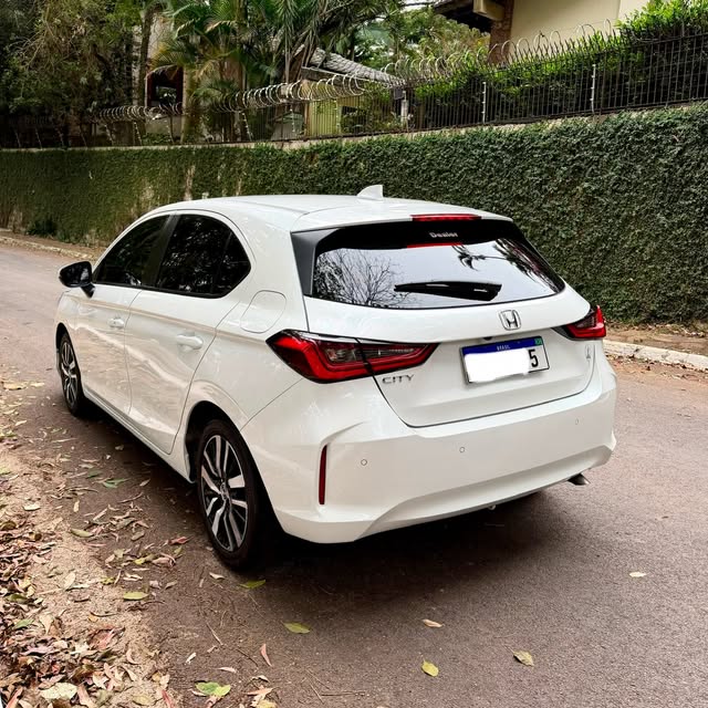 HONDA CITY HATCH EXL - Imagem 4