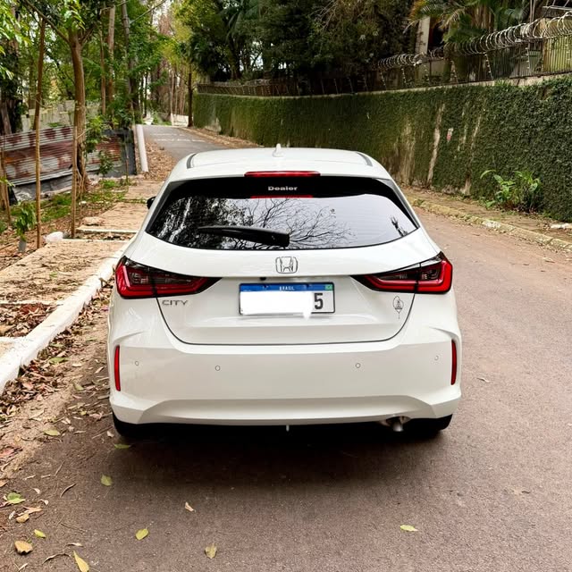 HONDA CITY HATCH EXL - Imagem 5