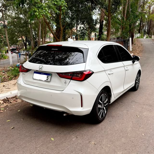 HONDA CITY HATCH EXL - Imagem 6