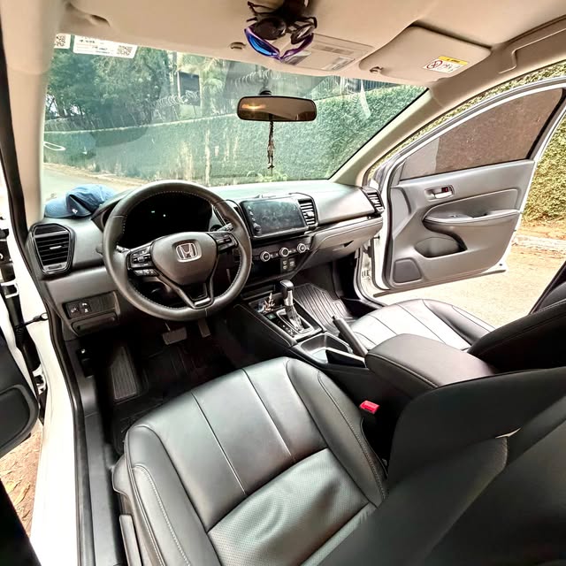 HONDA CITY HATCH EXL - Imagem 8