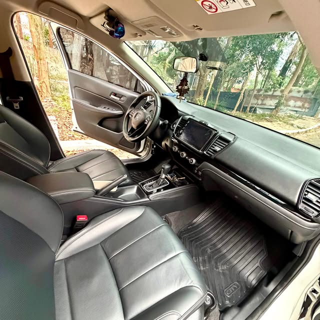 HONDA CITY HATCH EXL - Imagem 9