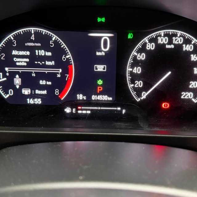 HONDA CITY HATCH EXL - Imagem 10