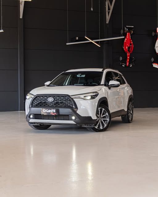 TOYOTA COROLLA CROSS XRE 2.0 - Imagem 1
