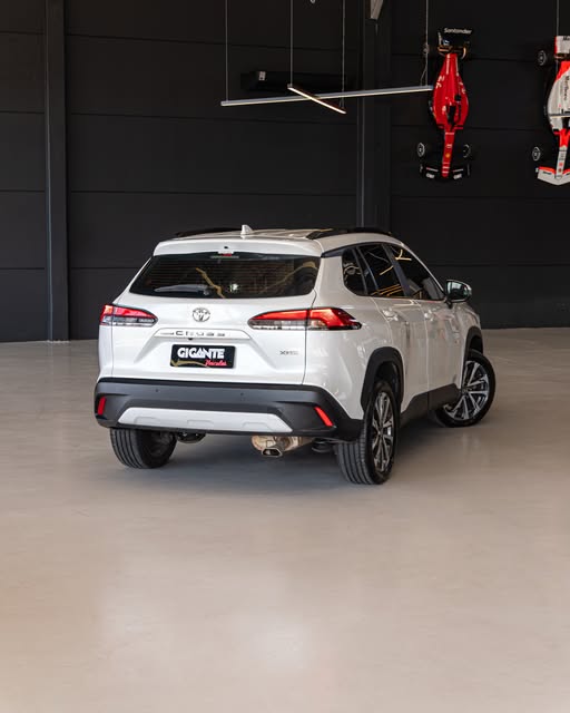 TOYOTA COROLLA CROSS XRE 2.0 - Imagem 2