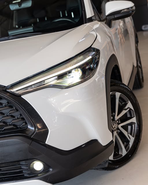 TOYOTA COROLLA CROSS XRE 2.0 - Imagem 5