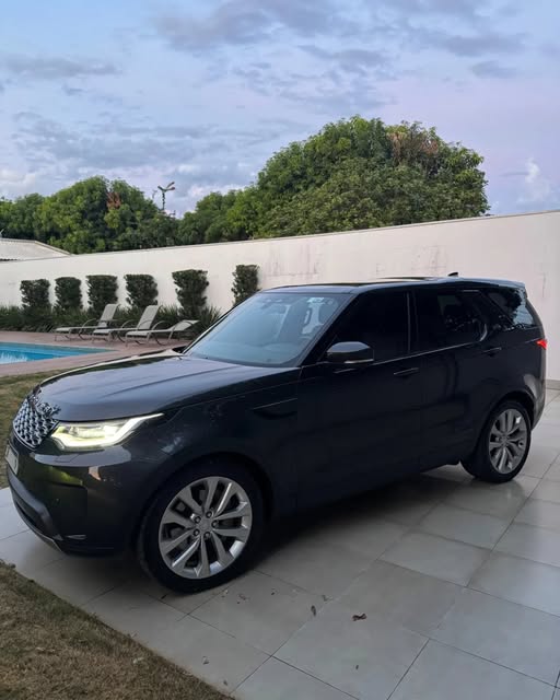 LAND ROVER DISCOVERY HSE - Imagem 1