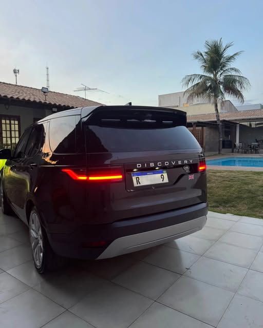 LAND ROVER DISCOVERY HSE - Imagem 4