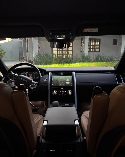 LAND ROVER DISCOVERY HSE - Imagem 5