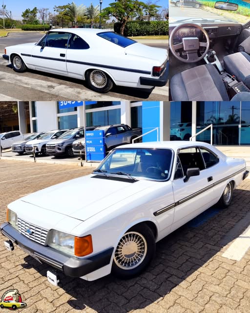 GM OPALA COMODORO - Imagem 1