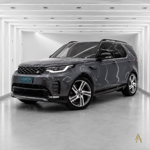 LAND ROVER DISCOVERY - Imagem 1
