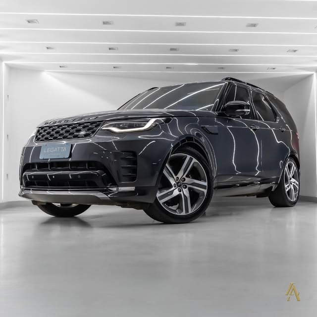 LAND ROVER DISCOVERY - Imagem 16