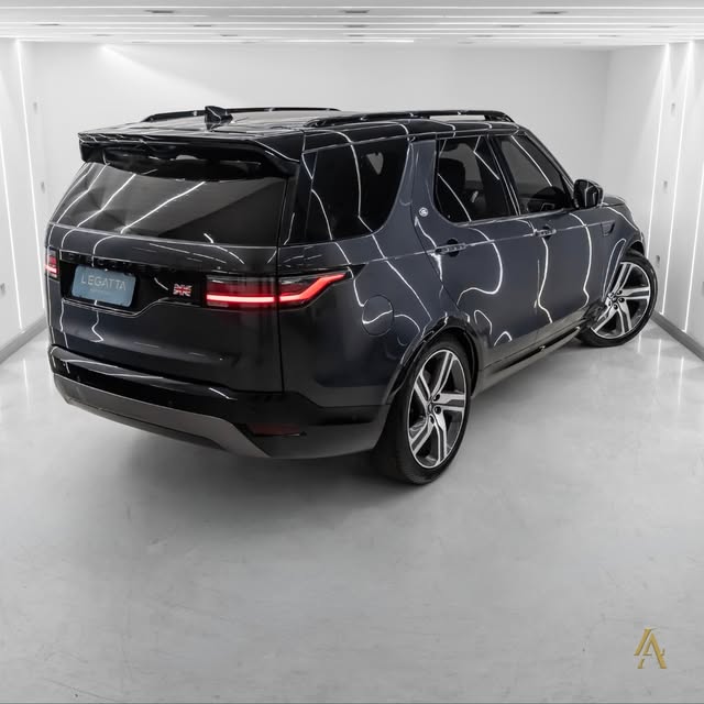 LAND ROVER DISCOVERY - Imagem 17