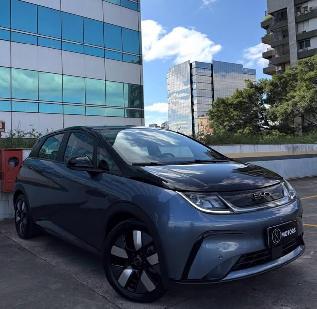 BYD DOLPHIN PLUS - Imagem 1