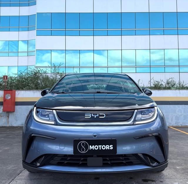 BYD DOLPHIN PLUS - Imagem 2