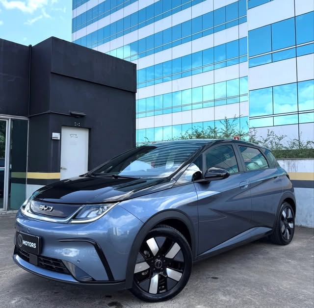 BYD DOLPHIN PLUS - Imagem 3