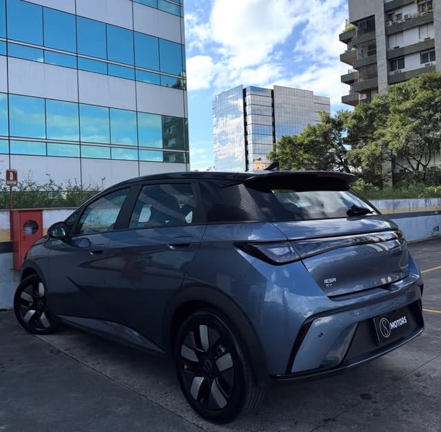 BYD DOLPHIN PLUS - Imagem 6