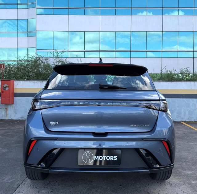 BYD DOLPHIN PLUS - Imagem 7