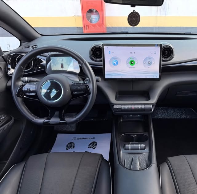 BYD DOLPHIN PLUS - Imagem 9