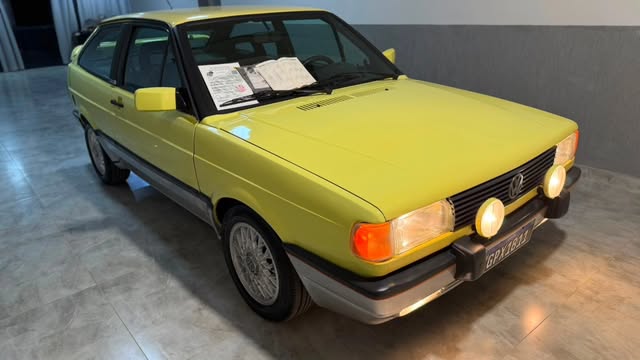 VOLKSWAGEN GOL GTI - Imagem 2