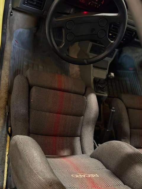 VOLKSWAGEN GOL GTI - Imagem 13