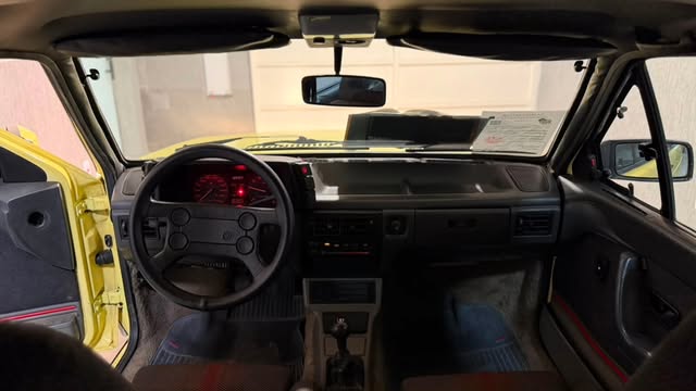 VOLKSWAGEN GOL GTI - Imagem 16