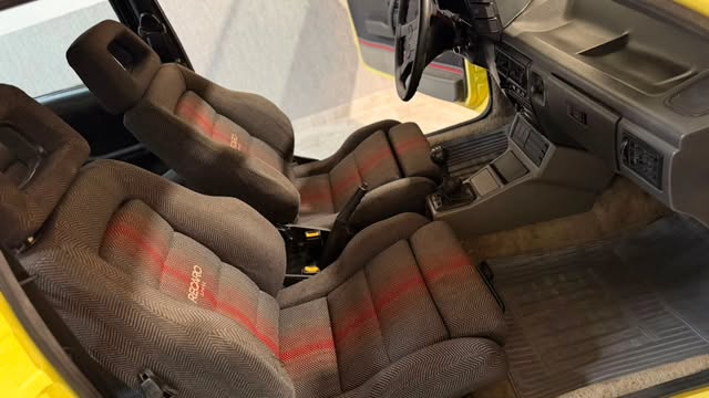 VOLKSWAGEN GOL GTI - Imagem 19