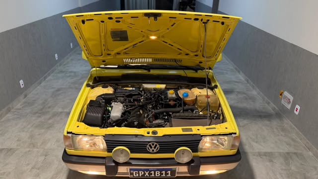 VOLKSWAGEN GOL GTI - Imagem 20